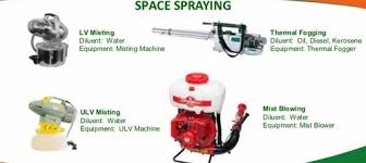 Pest Control Equipment